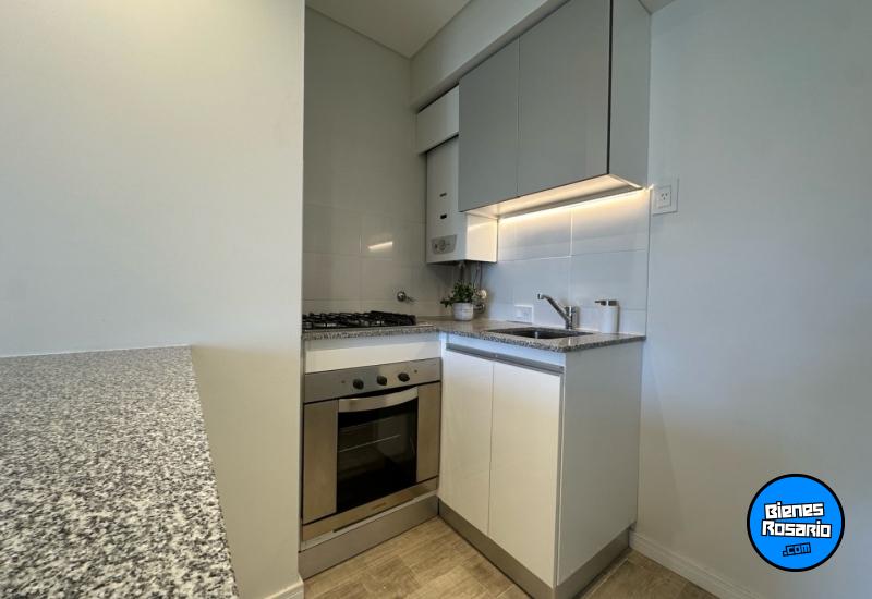 Departamentos - Rosario - Venta