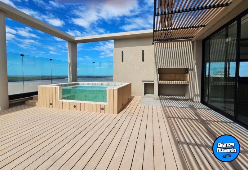 Departamentos - Rosario - Venta