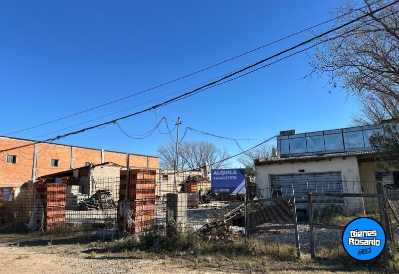 Galpones / Dep贸sitos - Roldan - Alquiler