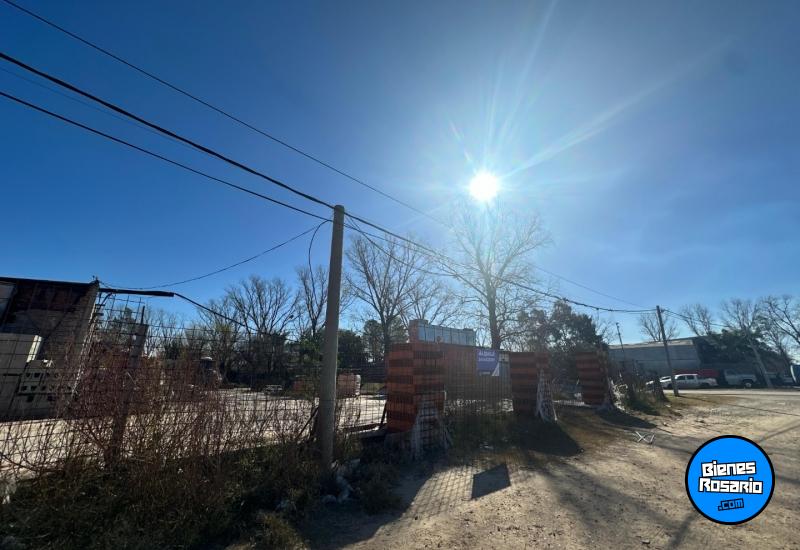 Galpones / Dep贸sitos - Roldan - Alquiler