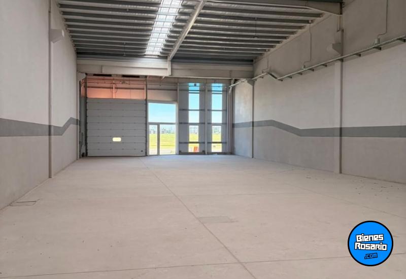 Galpones / Dep贸sitos - Funes - Alquiler