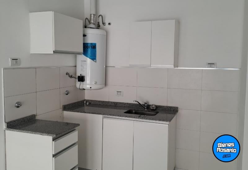 Departamentos - Rosario -  Alquiler