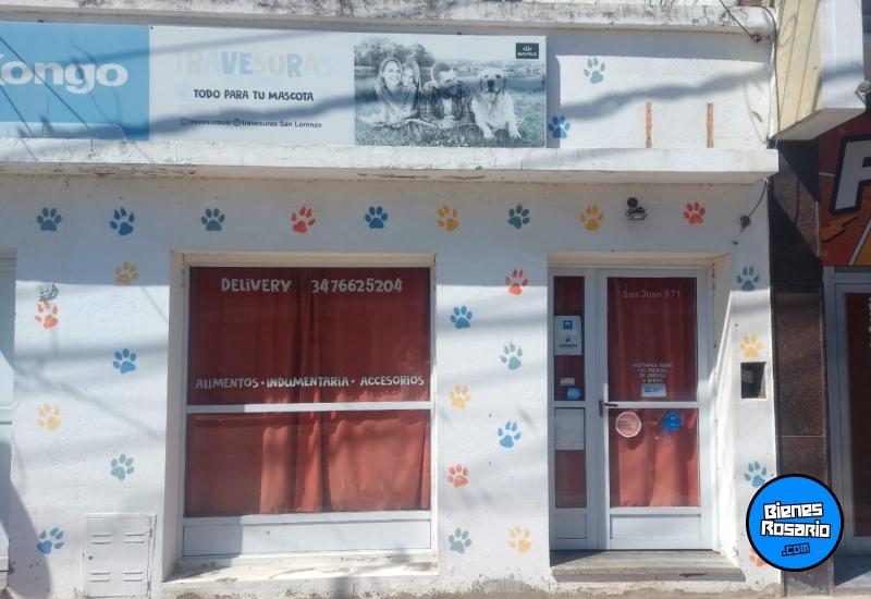 Locales - San Lorenzo -  Alquiler