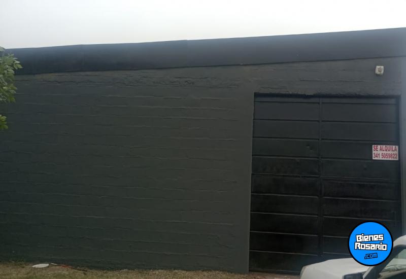 Galpones / Depósitos - Rosario -  Alquiler