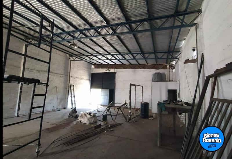Galpones / Depósitos - Rosario -  Alquiler