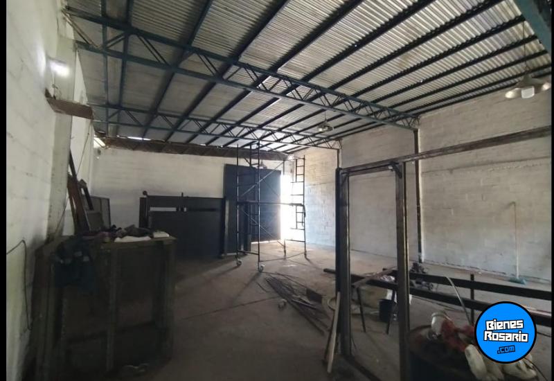 Galpones / Depósitos - Rosario -  Alquiler