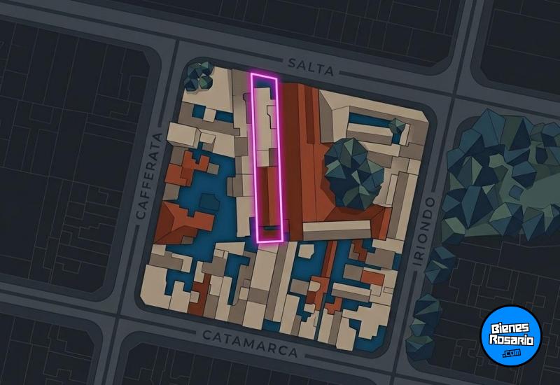 Terrenos - Rosario - Venta