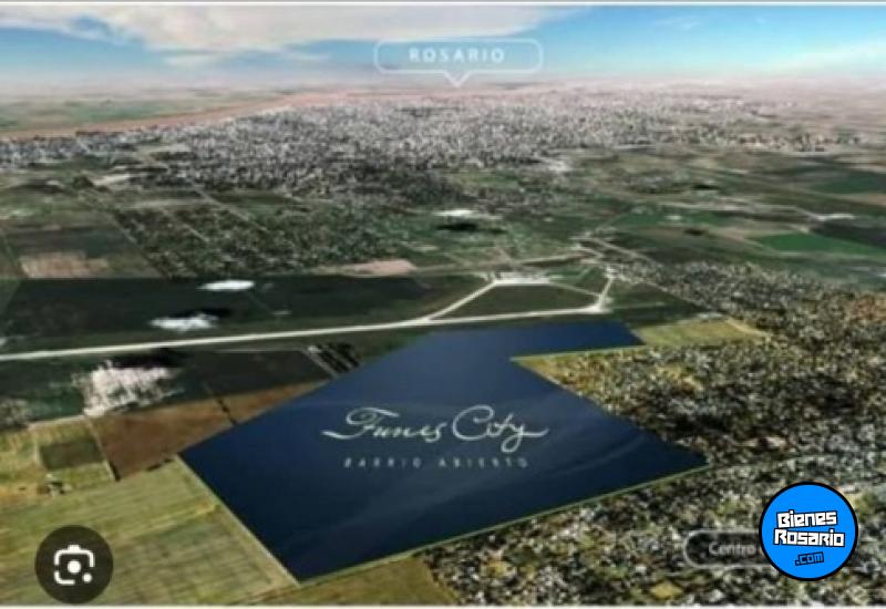 Terrenos - Funes - Venta