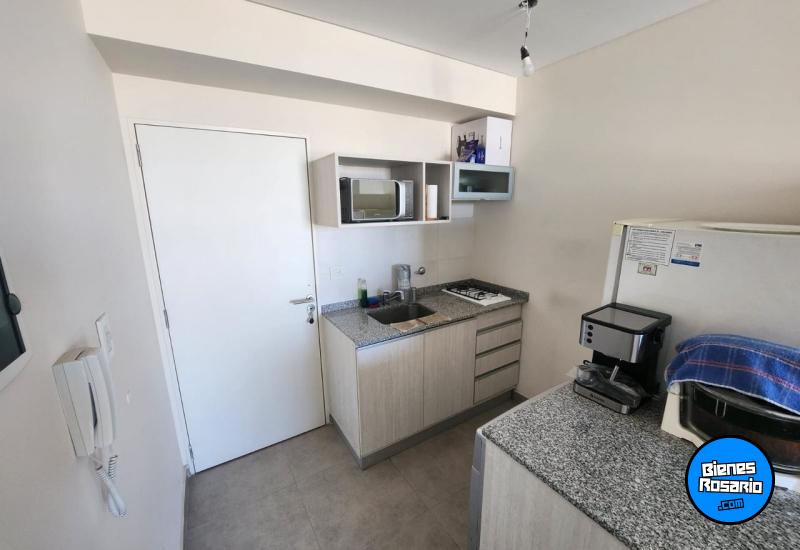 Departamentos - Rosario -  Alquiler