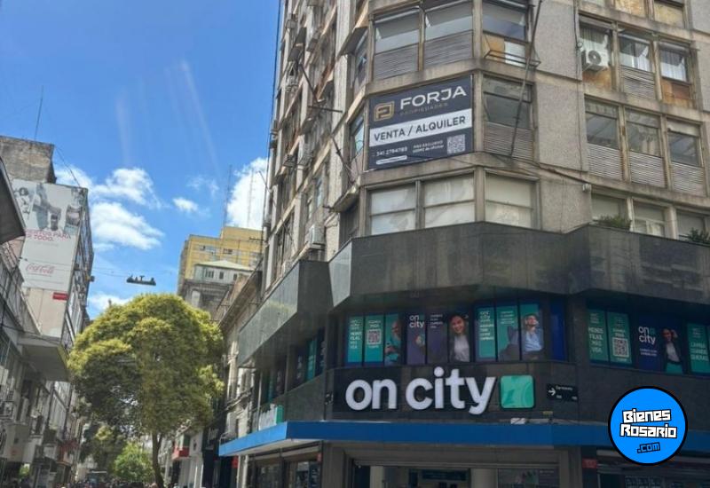 Oficinas - Rosario - Alquiler