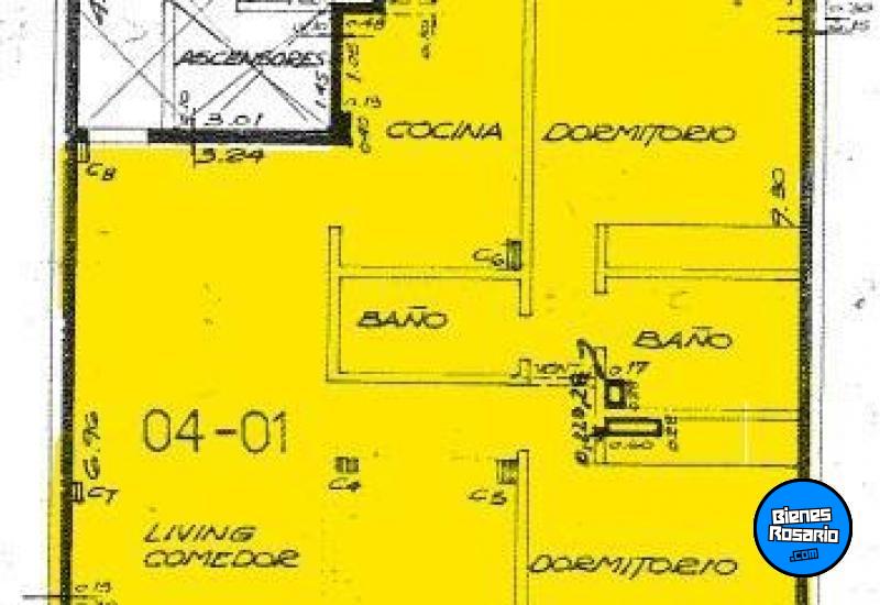 Departamentos - Rosario - Venta
