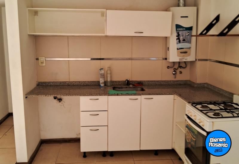 Departamentos - Rosario -  Alquiler