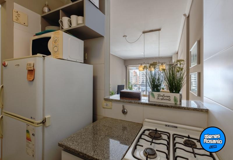 Departamentos - Rosario - Venta