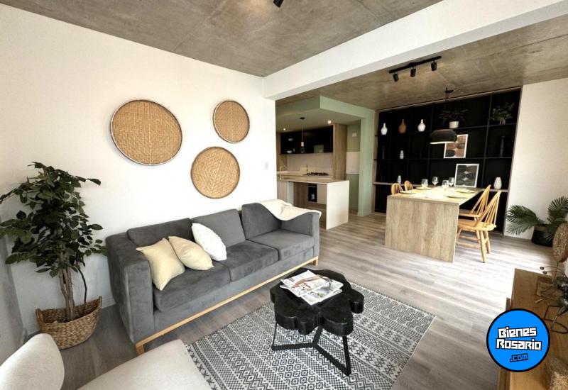 Departamentos - Rosario - Venta