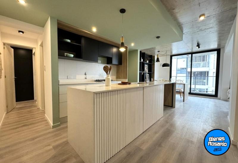 Departamentos - Rosario - Venta