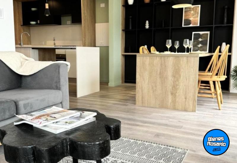 Departamentos - Rosario - Venta