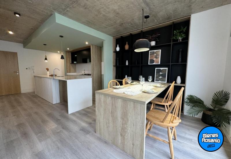 Departamentos - Rosario - Venta