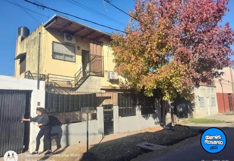 Casas - Rosario - Venta