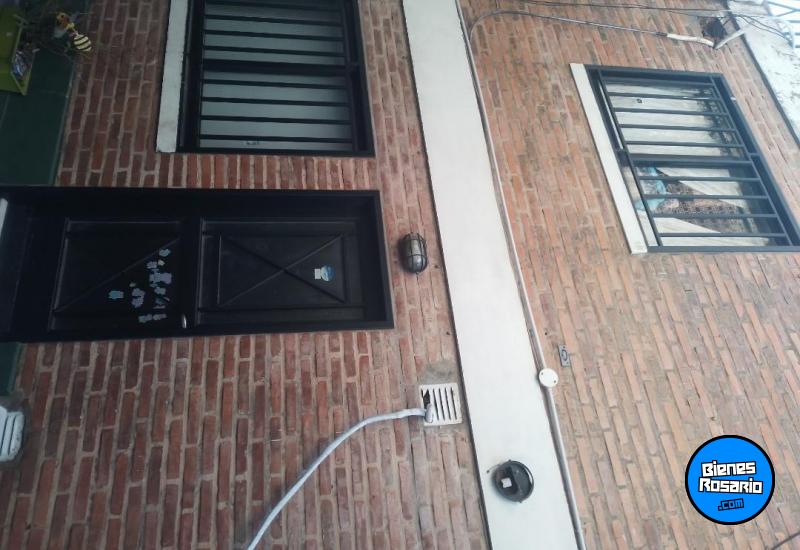 Departamentos de pasillo - Rosario - Venta