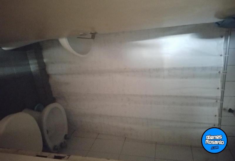 Departamentos de pasillo - Rosario - Venta