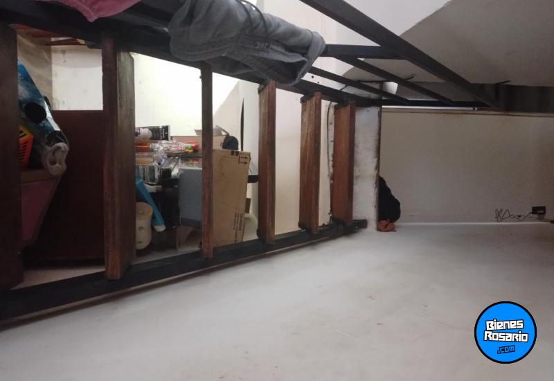 Departamentos de pasillo - Rosario - Venta