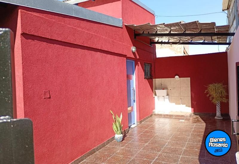 Casas - Rosario -  Alquiler