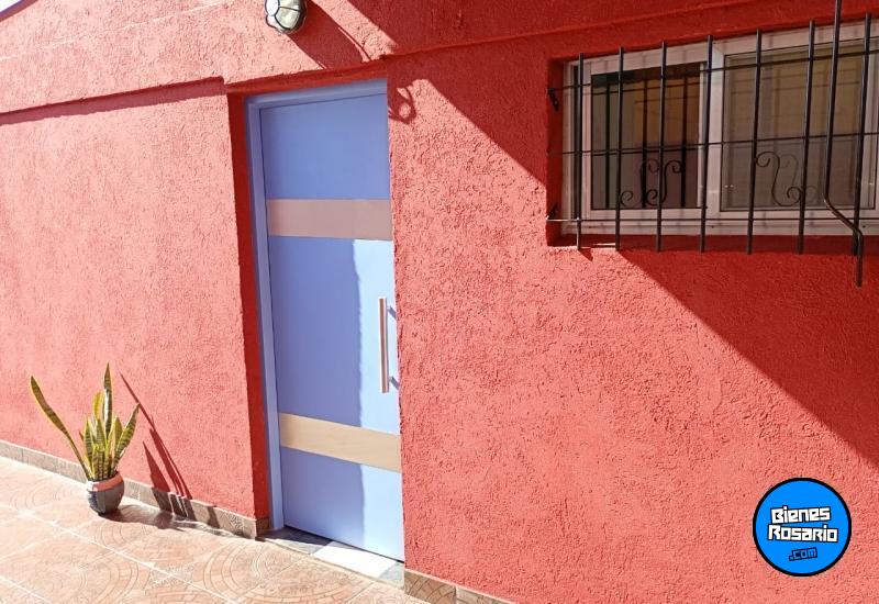 Casas - Rosario -  Alquiler