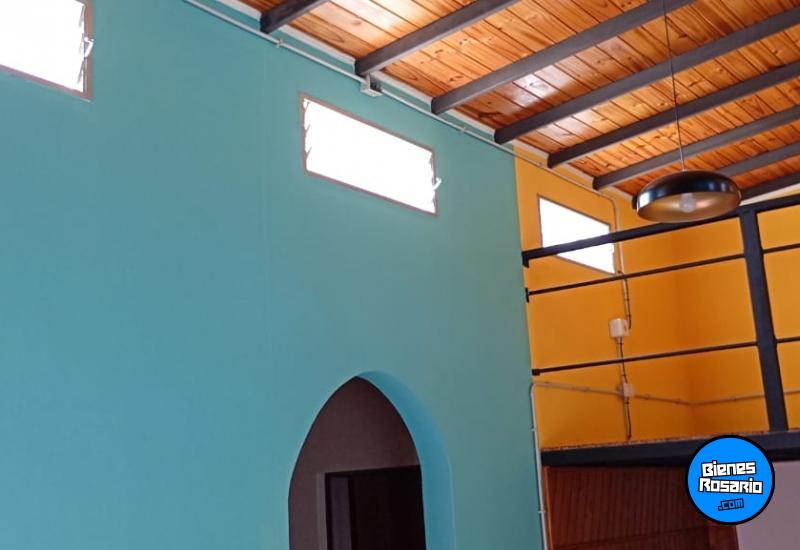 Casas - Rosario -  Alquiler