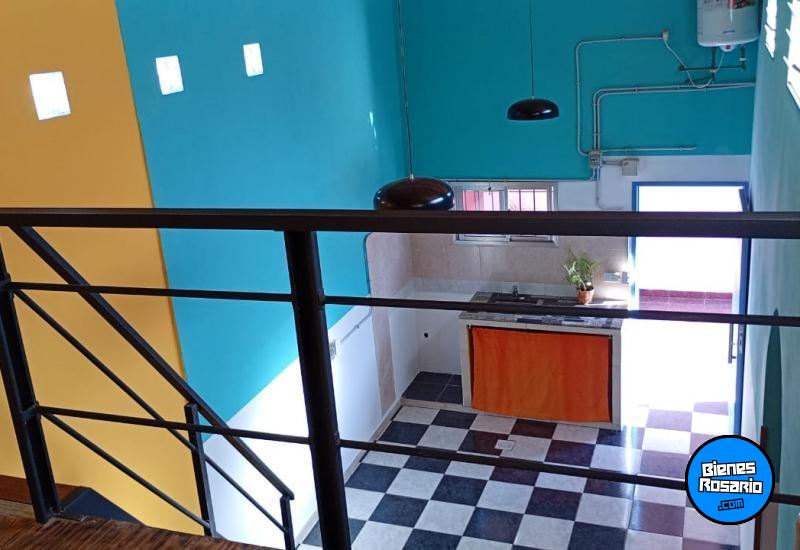 Casas - Rosario -  Alquiler