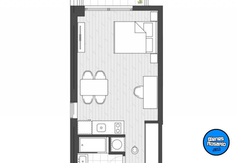 Departamentos - Rosario - Venta
