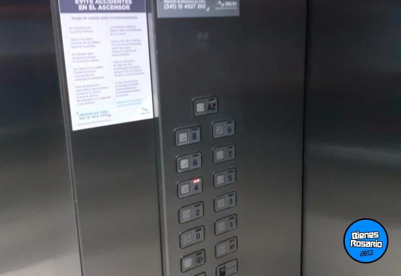 Departamentos - Rosario -  Alquiler