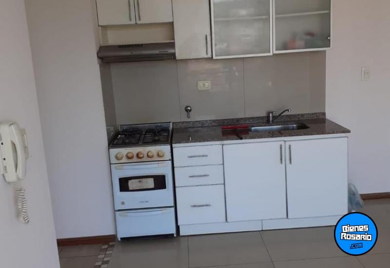 Departamentos - Rosario -  Alquiler