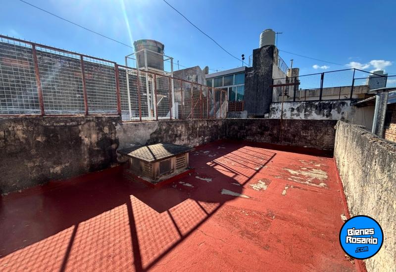 Departamentos de pasillo - Rosario - Venta