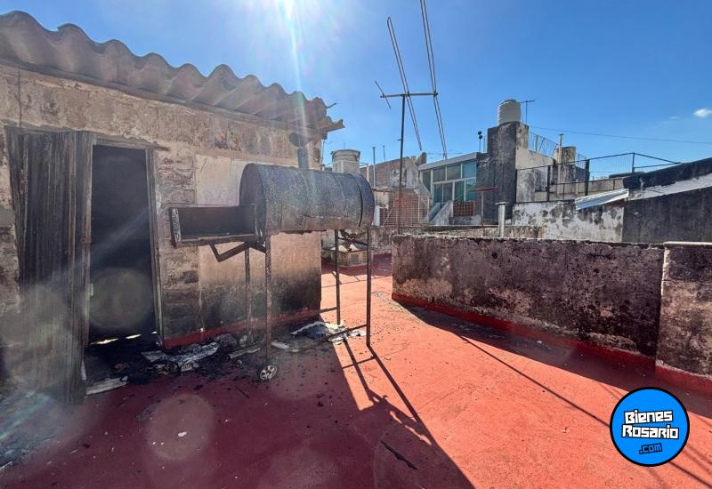 Departamentos de pasillo - Rosario - Venta