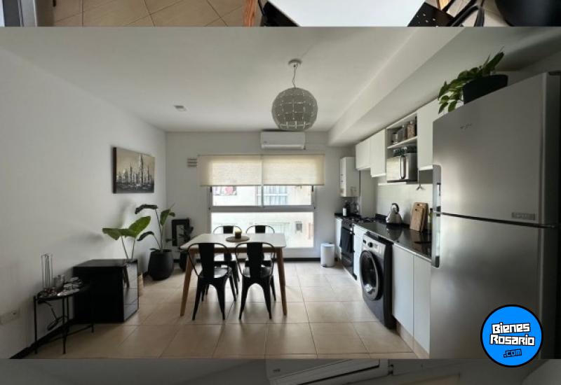 Departamentos - Rosario - Venta