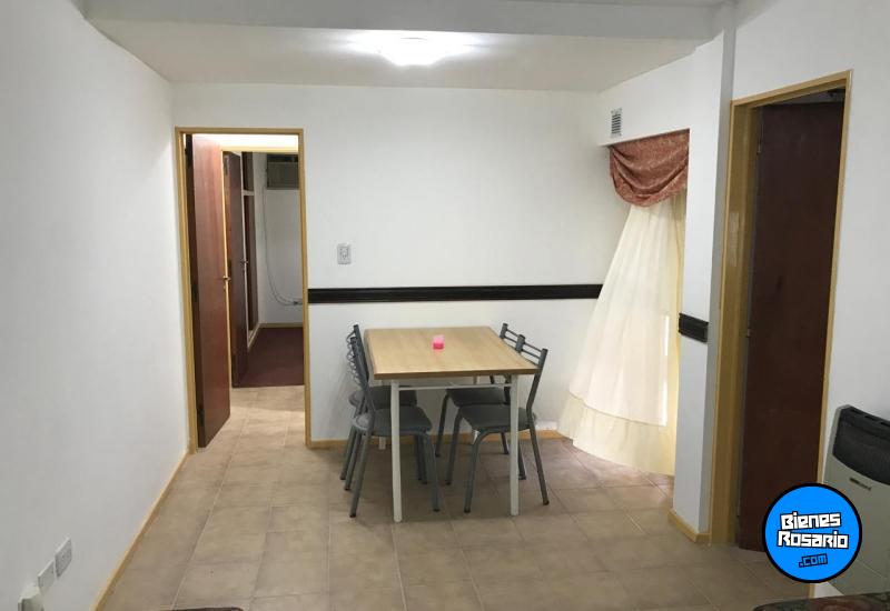 Departamentos - Rosario -  Alquiler