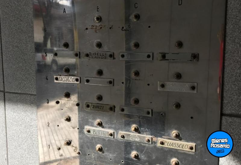 Departamentos - Rosario -  Alquiler