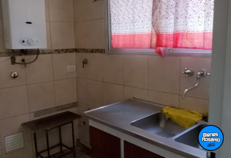 Departamentos - Rosario -  Alquiler