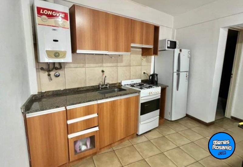 Departamentos - Rosario -  Alquiler