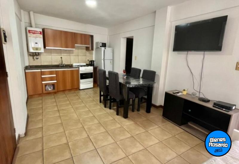 Departamentos - Rosario -  Alquiler