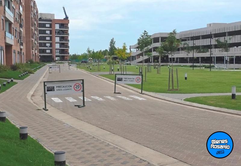 Departamentos - Rosario -  Alquiler