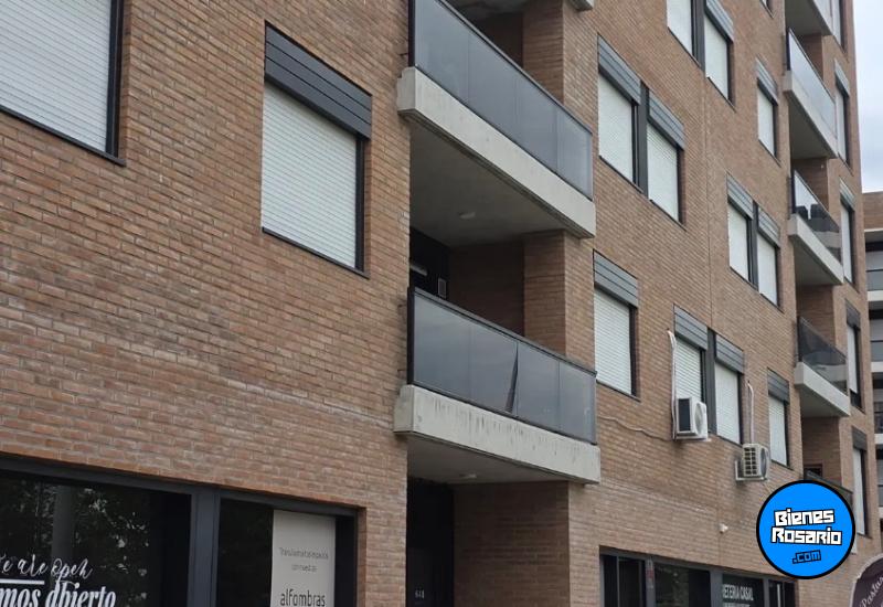 Departamentos - Rosario -  Alquiler