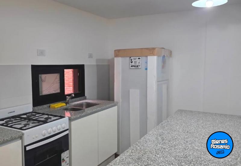 Departamentos - Rosario -  Alquiler