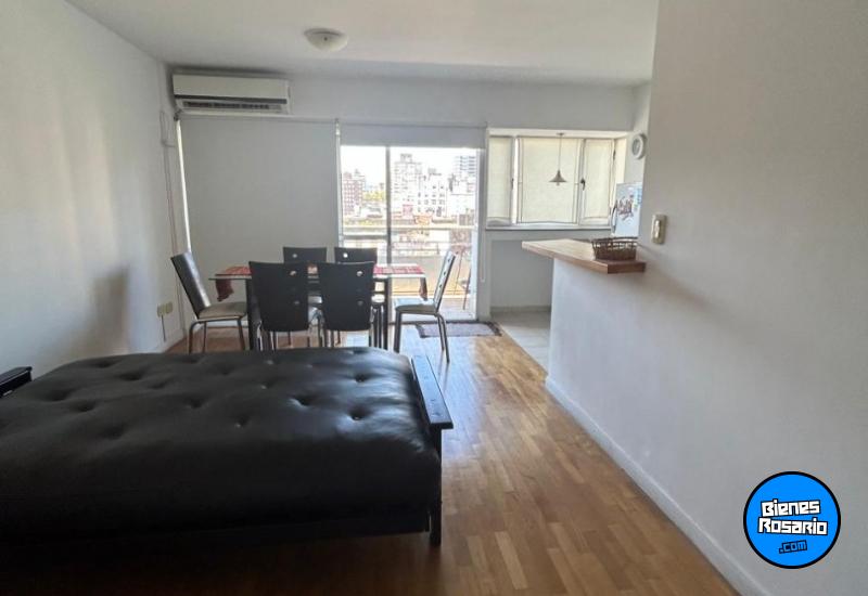 Departamentos - Rosario -  Alquiler