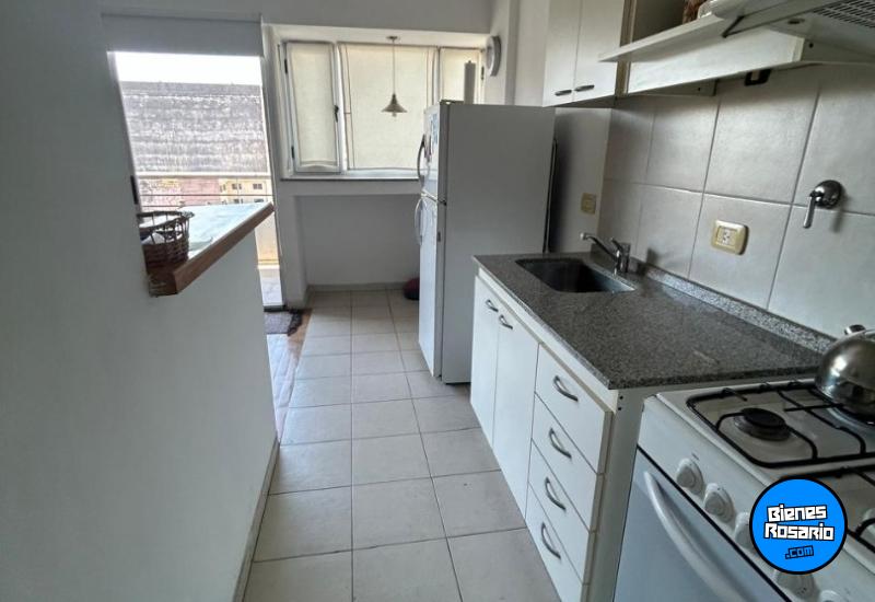 Departamentos - Rosario -  Alquiler