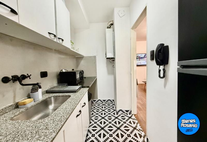 Departamentos - Rosario - Venta