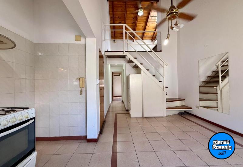 Departamentos - Rosario -  Alquiler