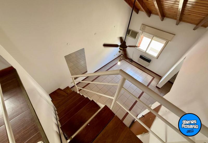 Departamentos - Rosario -  Alquiler