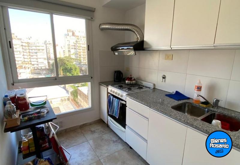 Departamentos - Rosario -  Alquiler