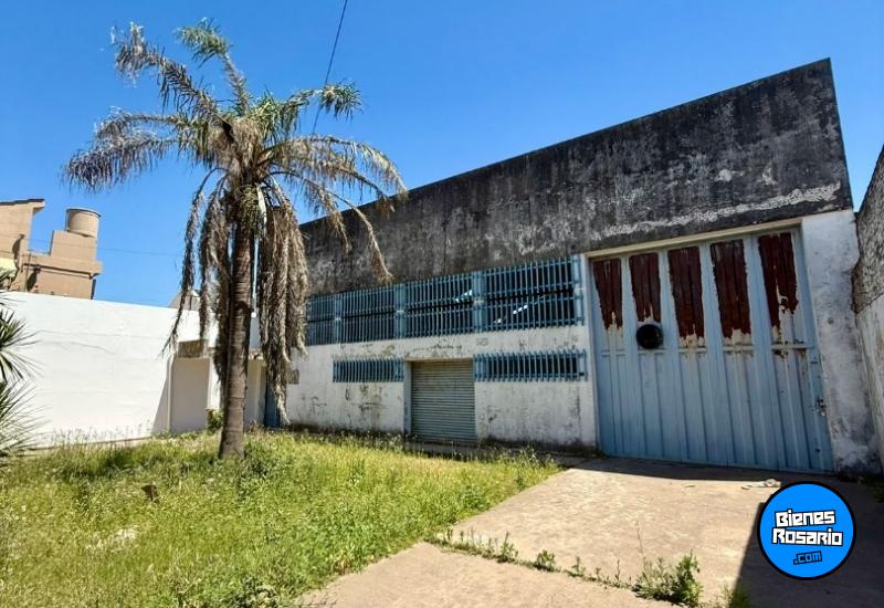 Galpones / Depósitos - Rosario - Venta